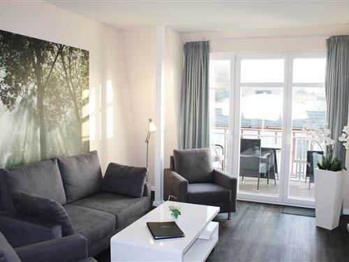 Ferielejlighed - 4 personer -  - Wilhelm-Potenberg-Straße - 17454 - Zinnowitz