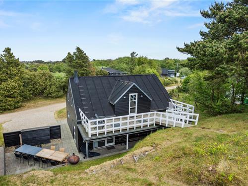 Sommerhus - 8 personer -  - Skovly - Fanø Bad - 6720 - Fanø