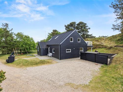 Sommerhus - 8 personer -  - Skovly - Fanø Bad - 6720 - Fanø