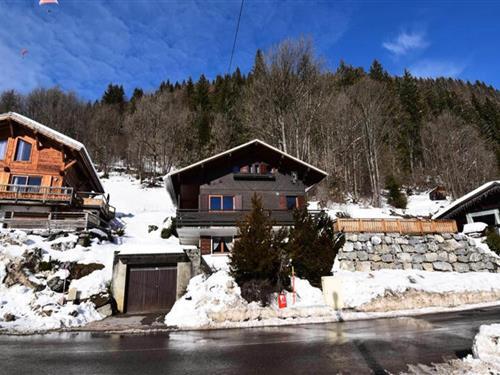 Holiday Home/Apartment - 9 persons -  - 74110 - Morzine