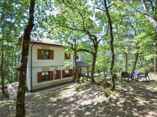 Holiday home - 9 persons -  - Località Scheggia - 52031 - Anghiari