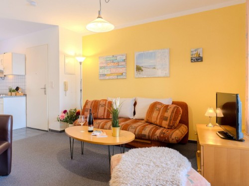 Ferielejlighed - 3 personer -  - Am Strande - 17459 - Koserow