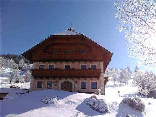 Bauernhof - 3 persons -  - Pischelsdorf - 5585 - Unternberg