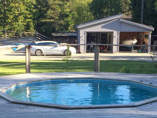 Sommerhus - 5 personer -  - Skogsharevägen - Värmdö/Stockholm/Nacka - 939 72 - Djurhamn