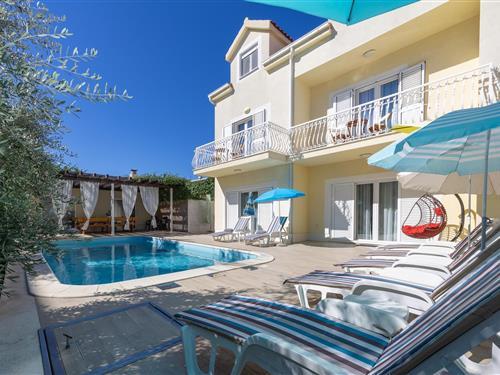 Feriehus - 12 personer -  - Stipe Pense - Trogir-Kastel Stafilic - 21217 - Kastel Stafilic