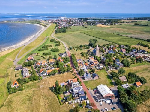 Holiday home - 6 persons -  - Akkerweg - 1779 GJ - Den Oever