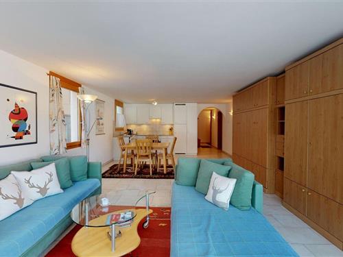 Ferieleilighet - 4 personer -  - Via Maistra - 7513 - Silvaplana