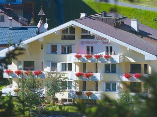 Ferienhaus - 4 Personen -  - Pozstrasse - 7563 - Samnaun-Ravaisch