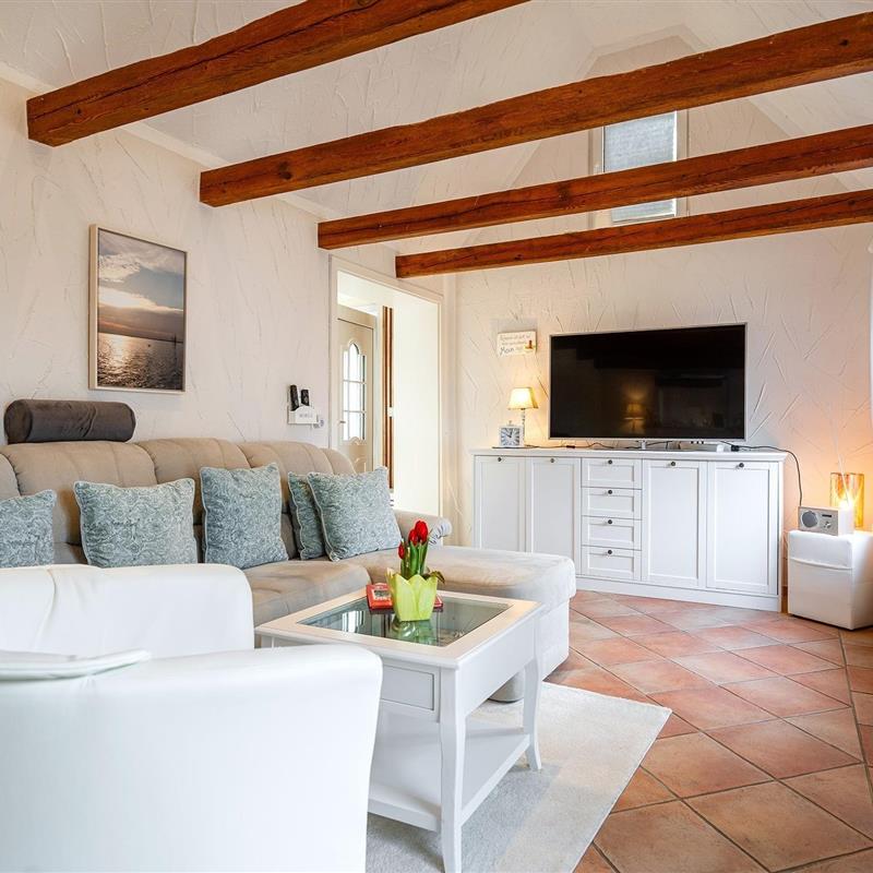 Ferielejlighed - 2 personer -  - Edzard-Cirksena-Str. - 26736 - Greetsiel