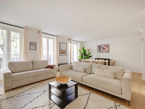 Semesterlägenhet - 6 personer -  - 75006 - Paris
