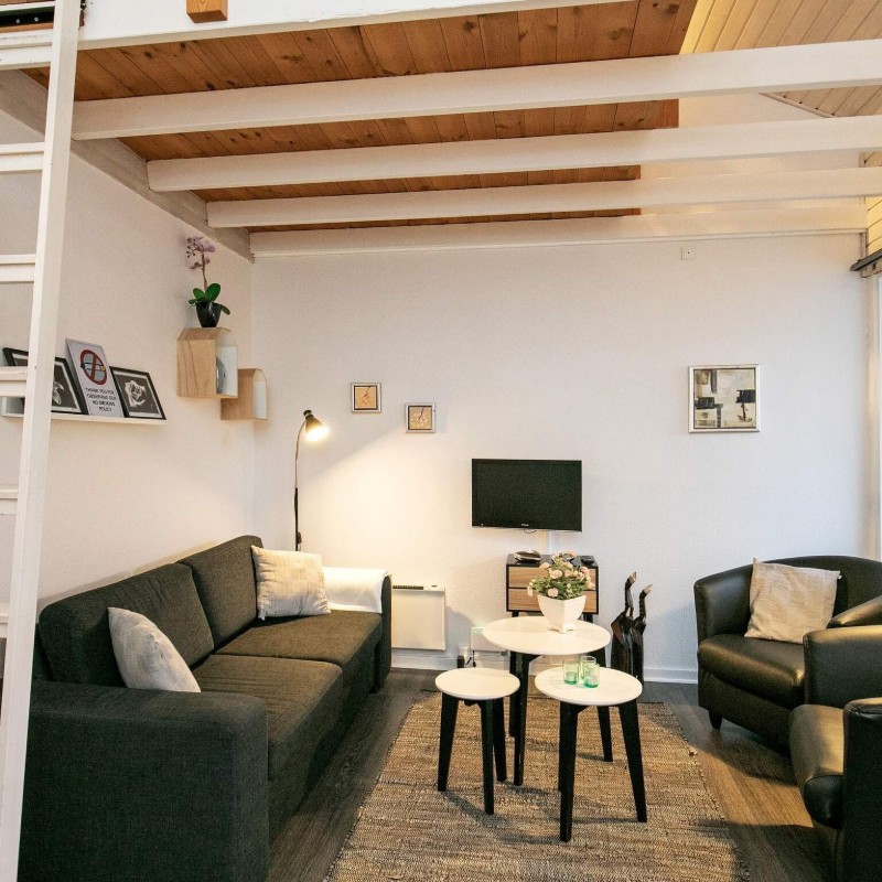 Ferienhaus - 4 Personen -  - Liljestræde - Ärö - 5970 - The Danish South Sea