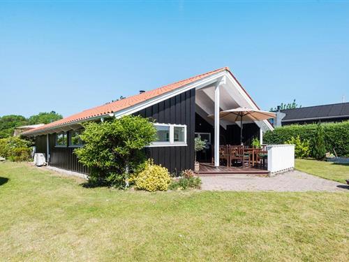 Sommerhus - 8 personer -  - Strandbyvej - Rude Strand - 8300 - Odder