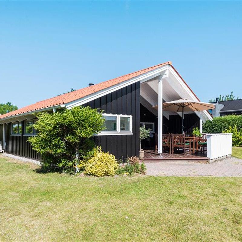 Ferienhaus - 8 Personen -  - Strandbyvej - Rude Strand - 8300 - Odder