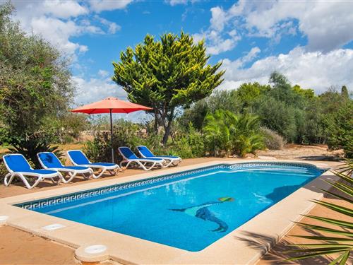 Holiday home - 6 persons -  - Diseminado Poligono - Can Cova, Campos - 07690 - Campos