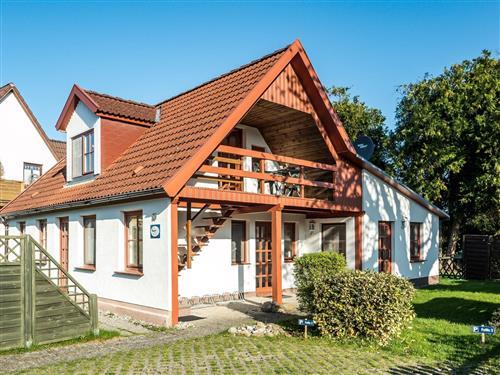 Holiday Home/Apartment - 3 persons -  - Kavelweg - 18374 - Zingst