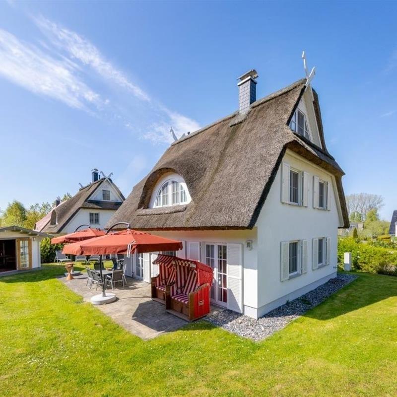 Sommerhus - 10 personer -  - Espenweg - 18551 - Glowe