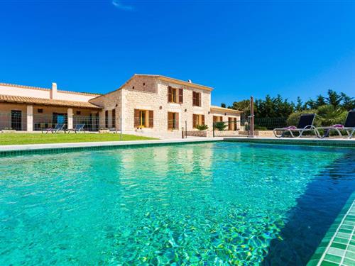 Feriehus - 8 personer -  - Diseminado Diseminados Ss - Bell Jardi, Son Servera - 07559 - Son Servera