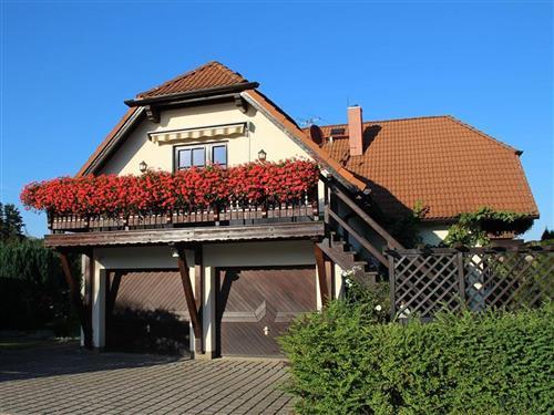 Ferienhaus - 3 Personen -  - Bergstr. 9 a - 02779 - Hainewalde