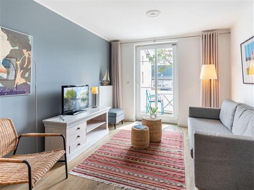 Ferieleilighet - 3 personer -  - Vinetastraße - 17419 - Ahlbeck (Seebad)