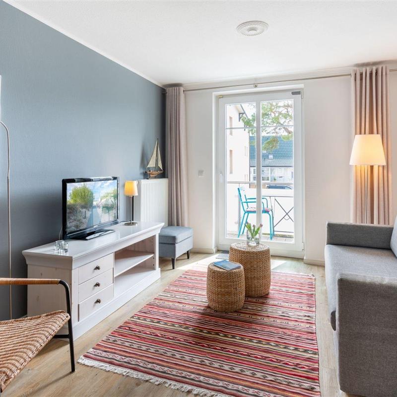 Ferielejlighed - 3 personer -  - Vinetastraße - 17419 - Ahlbeck (Seebad)