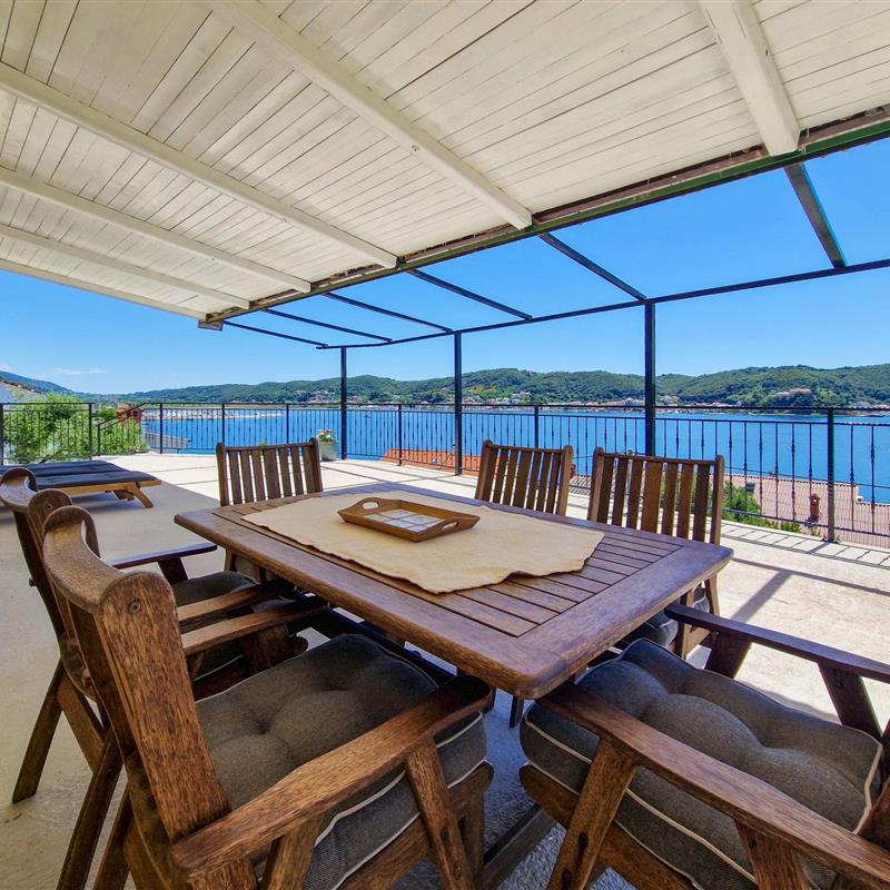 Ferielejlighed - 6 personer -  - Rab/Supetarska Draga - 51280