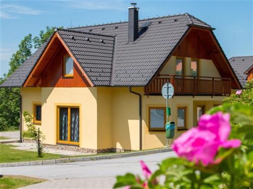 Holiday home - 10 persons -  - Lipno Nad Vltavou - 38278