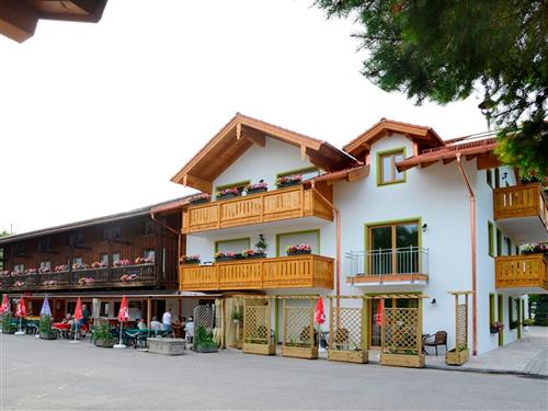  - 4 personer -  - Bernauer Str. - 83209 - Prien A. Chiemsee