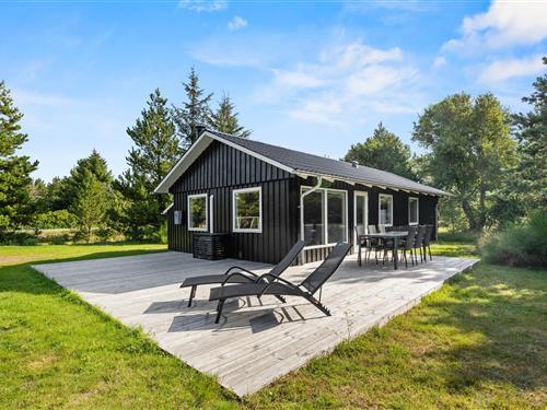 Holiday Home/Apartment - 6 persons -  - Lommen - 6857 - Blåvand