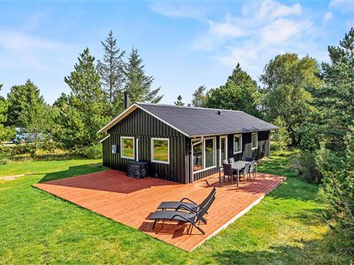 Sommerhus - 6 personer -  - Lommen - 6857 - Blåvand