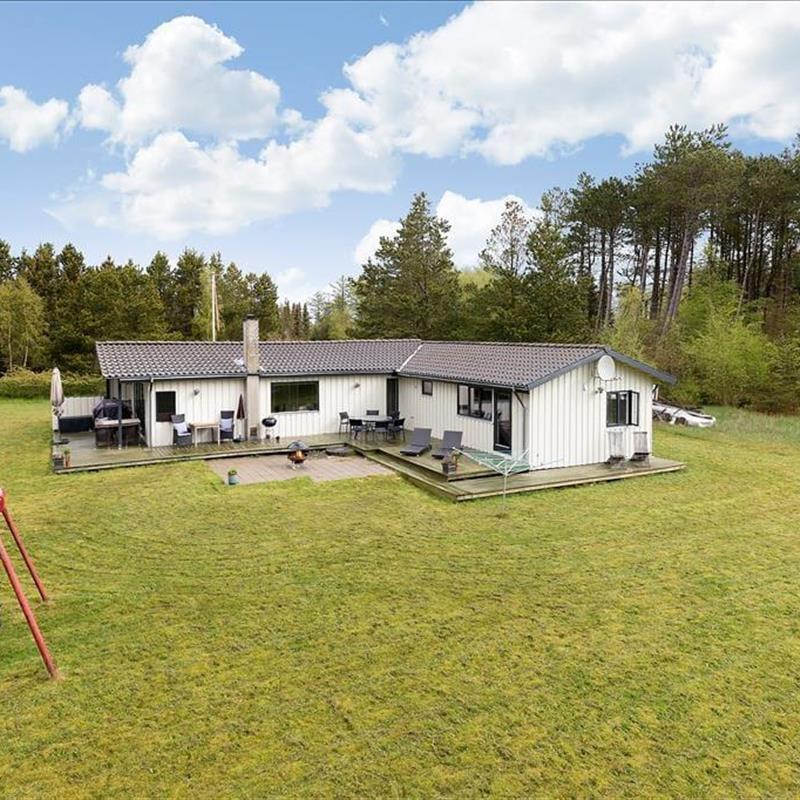 Ferienhaus - 6 Personen -  - Vestervej - Tversted - 9881 - Bindslev