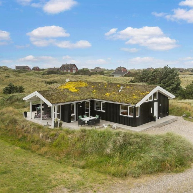 Ferienhaus - 6 Personen -  - Ved Skoven - 9492 - Blokhus