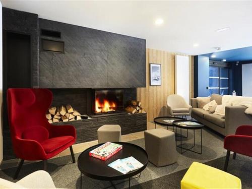 Semesterlägenhet - 2 personer -  - 38860 - Mont-De-Lans