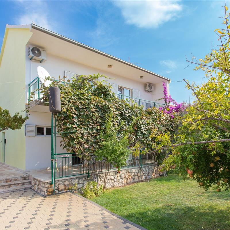 Sommerhus - 9 personer -  - Put Opatije 26, Poljica - 21222 - Marina