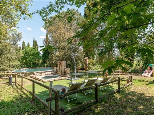 Sommerhus - 14 personer -  - Loc. Poggetto dell'Orsa snc - 58036 - Roccastrada