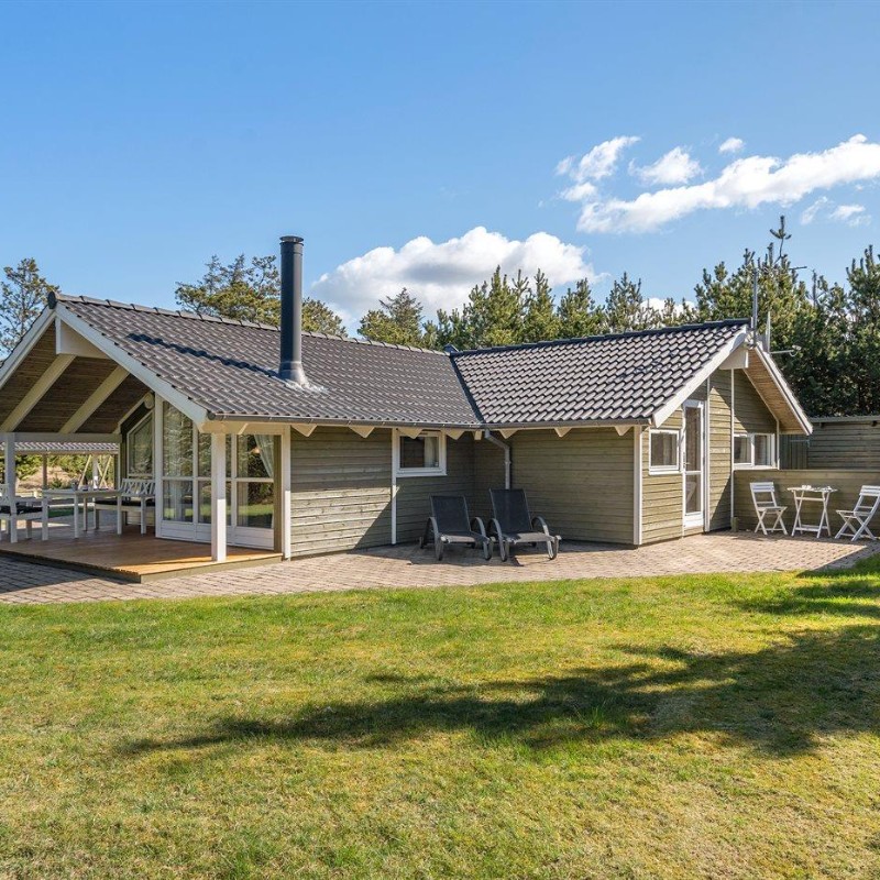 Sommerhus - 6 personer -  - Ingeborgvej - Grønhøj - 9480 - Løkken