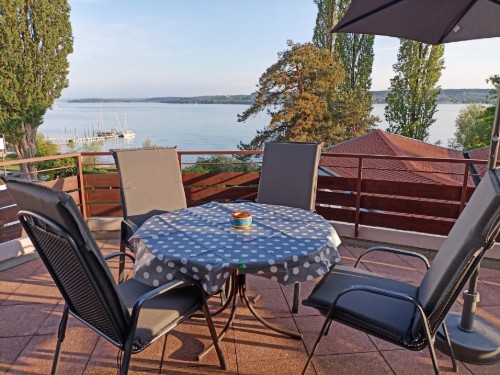 Holiday apartment - 2 persons -  - Strandweg - 88662 - Überlingen
