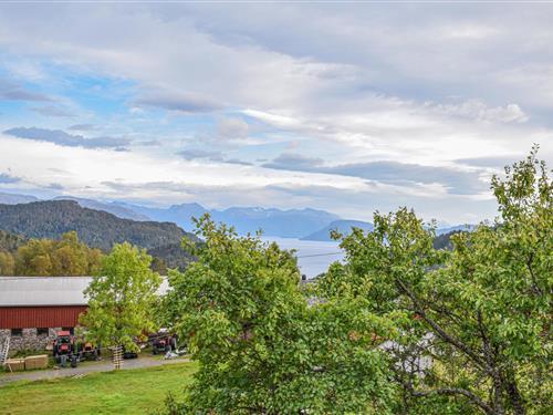 Sommerhus - 8 personer -  - Haukåsvegen - Strandebarm/Hardanger - 5630 - Strandebarm