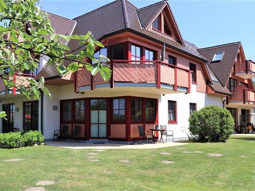 Ferielejlighed - 4 personer -  - Haus Küselwind / Hooghass - 18347 - Ostseebad Wustrow
