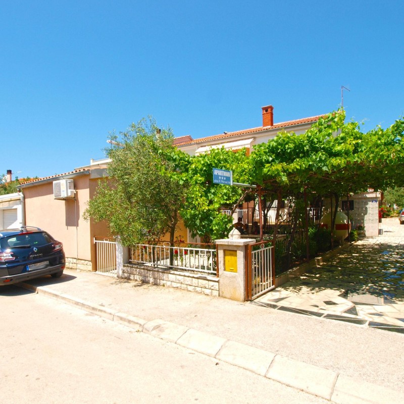 Ferielejlighed - 3 personer -  - 52212 - Fažana