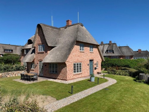 Sommerhus - 8 personer -  - Henning-Rinken-Wai - 25980 - Rantum