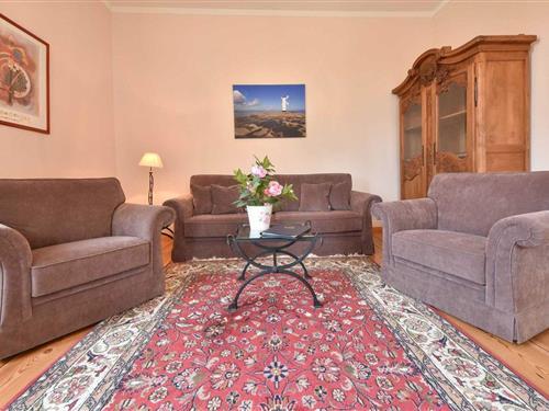 Ferieleilighet - 4 personer -  - Rathenaustraße - 17419 - Ahlbeck (Seebad)