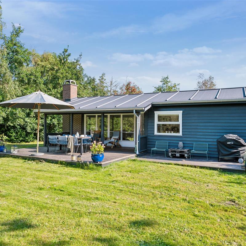 Ferienhaus - 6 Personen -  - Gåsehagevej - Öer - 8400 - Ebeltoft