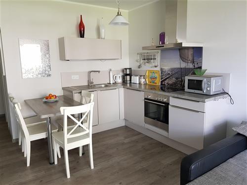 Ferielejlighed - 4 personer -  - Ernst-Moritz-Arndt-Straße - 18347 - Dierhagen Strand