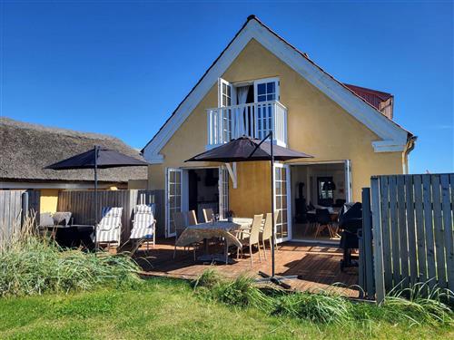 Fritidshus - 10 personer -  - Aalumvej - 7770 - Agger