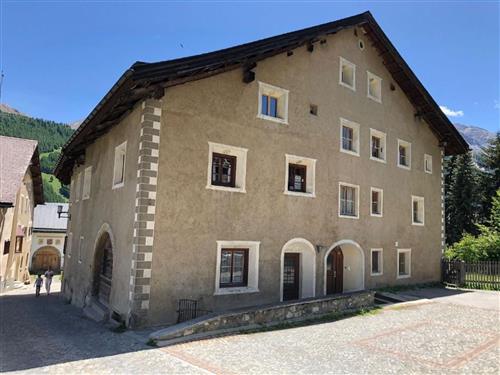 Holiday apartment - 4 persons -  - Zuoz - 7524