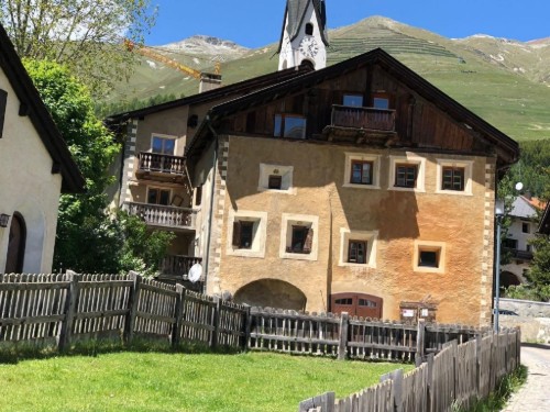Ferieleilighet - 4 personer -  - 7524 - Zuoz