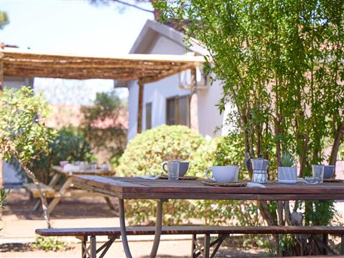 Ferienhaus - 4 Personen -  - Capalbio - 58011