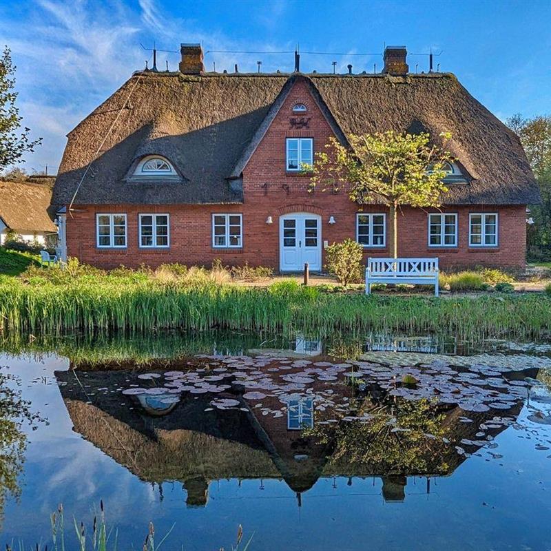 Ferielejlighed - 6 personer -  - Sjüürenwai - 25946 - Norddorf