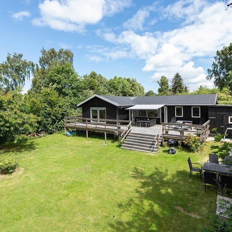 Ferienhaus - 6 Personen -  - Anna Borgsvej - Evetofte - 3370 - Melby