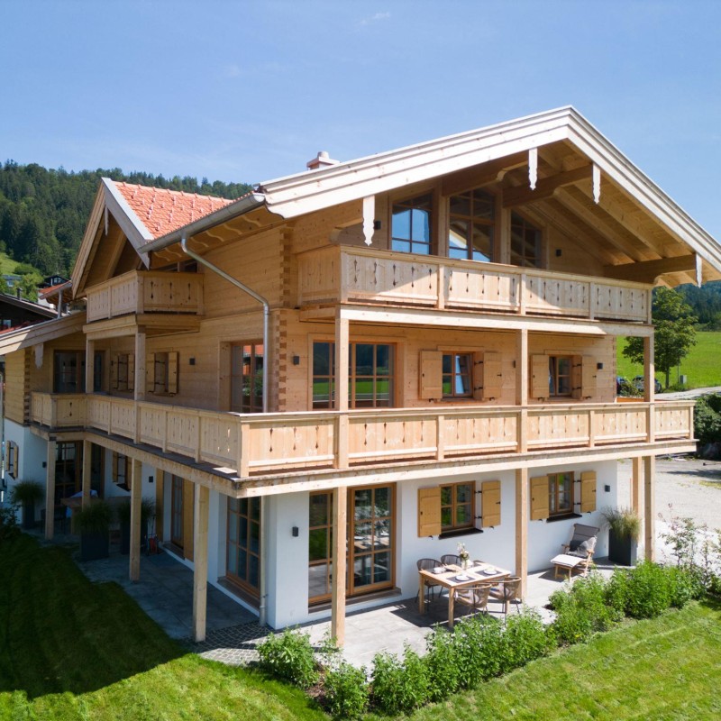 Ferielejlighed - 3 personer -  - Schwimmbadstr. - 83242 - Reit Im Winkl